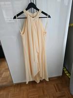 Damenabendkleid in gelb, Grösse 40/42 Niedersachsen - Diekholzen Vorschau