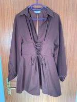 Tunika Bluse Kleid Gr.L braun Bershka neu Schleswig-Holstein - Itzehoe Vorschau