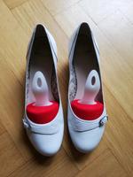 Vagabond Schuhe Pumps Poppy White Hochzeit Größe 38 Thüringen - Weimar Vorschau