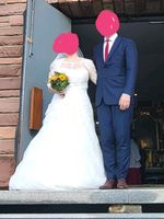 Brautkleid, Hochzeitskleid 4XL Baden-Württemberg - Schopfheim Vorschau