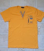 Neu Herren T-shirt gr.S gelb Nordrhein-Westfalen - Gladbeck Vorschau