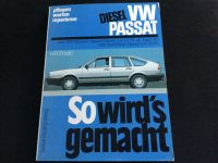 VW Passat Diesel Werkstatt Reparatur Handbuch VW Santana ab 1980 Kiel - Steenbek-Projensdorf Vorschau