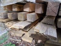 Kantholz 8 x 8 Konstruktion voll Holz, trocken sägerauh Baden-Württemberg - Sulzbach an der Murr Vorschau