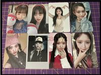 wts IVE POB WONYOUNG YUJIN REI GAEUL LEESEO Rheinland-Pfalz - Trier Vorschau