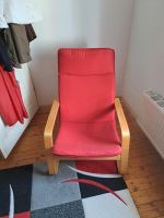 Zwei Sessel rot Nordrhein-Westfalen - Nideggen / Düren Vorschau