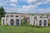 Bad Rappenau exklusive Penthouse Wohnung mit großer Dachterrasse Baden-Württemberg - Bad Rappenau Vorschau