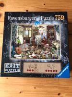 Ravensburger 167821 - Exit Das Künstleratelier Puzzle Baden-Württemberg - Riedhausen Vorschau