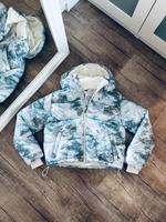 Hollister Gilly Hicks Winterjacke / Puffer Jacket (S) Niedersachsen - Haren (Ems) Vorschau