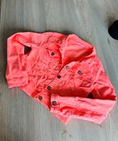 Happy Girls by Eisend Jeans Jacke Gr 152 neon Niedersachsen - Wolfsburg Vorschau