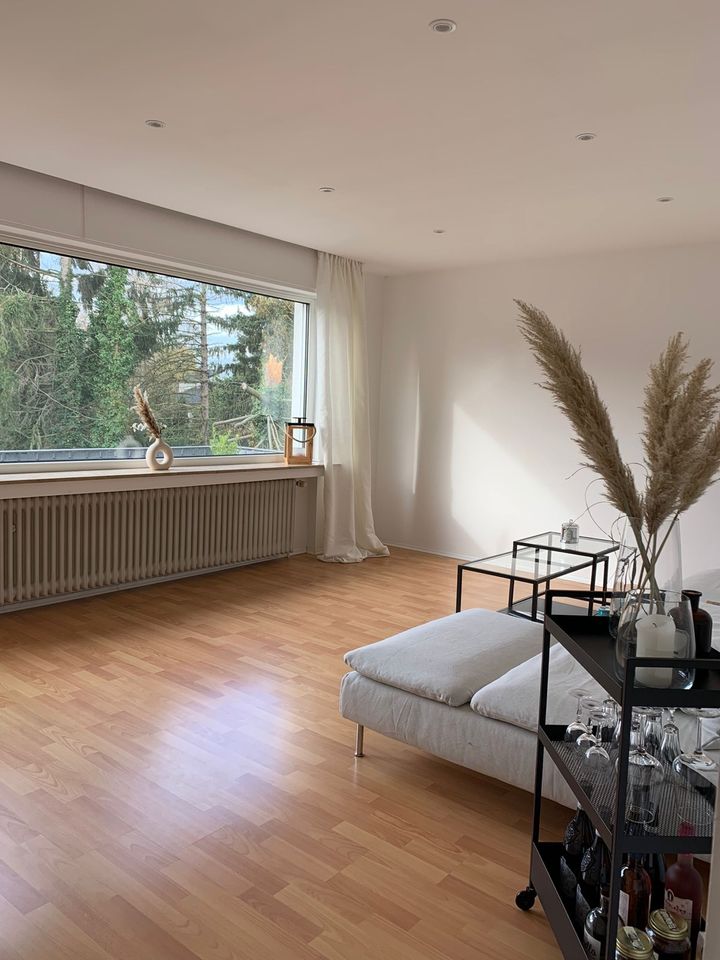 3-Zimmer Wohnung mit Balkon, Mietwohnung, Innenstadt in Unna