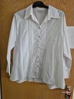 Bluse weiß Hessen - Hanau Vorschau
