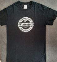 Winterfell Stark-Bier, Game of Thrones Shirt in S Nordrhein-Westfalen - Mönchengladbach Vorschau