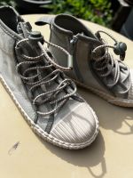 Sommer Sneaker Turnschuh Zara mintgrün Reißverschluss 27 Niedersachsen - Oldenburg Vorschau