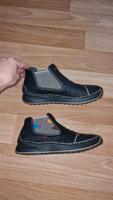 Rieker Halbschuh Stiefelette Gr.37 Güstrow - Landkreis - Teterow Vorschau