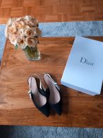 Dior J'ADIOR slingback ballerinas Größe 37 Düsseldorf - Gerresheim Vorschau