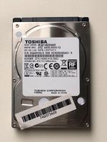 Toshiba interne Festplatte 500 GB Schleswig-Holstein - Wankendorf Vorschau