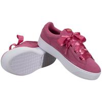 PUMA Damen Vikky Platform Ribbon Sneaker in Pink. Hessen - Bruchköbel Vorschau