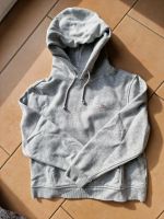 Tommy Jeans Kaputzenpullover Hoddie hellgrau Gr. XS Hessen - Flörsheim am Main Vorschau