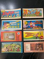Frösi mini DDR-Comics Sachsen - Lichtenberg Vorschau