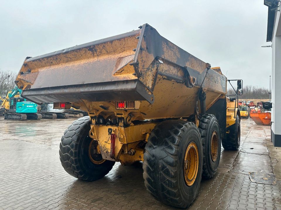 Volvo A25 D | Nr.8 | Netto 67.500€ in Dachwig