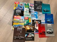 BMW Literatur 1989-94 Oldtimer,Motorsport, Bayern - Rothenburg o. d. Tauber Vorschau