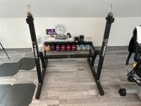 Fitness Bodybuilding Langhantel Rack Niedersachsen - Ottersberg Vorschau