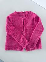 Original Maje Jacke pink Gr. 2/36 / S Top*** Düsseldorf - Oberkassel Vorschau