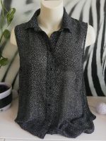 Bluse Tshirt Oberteil Top schwarz weiß Größe M Kr. München - Ottobrunn Vorschau