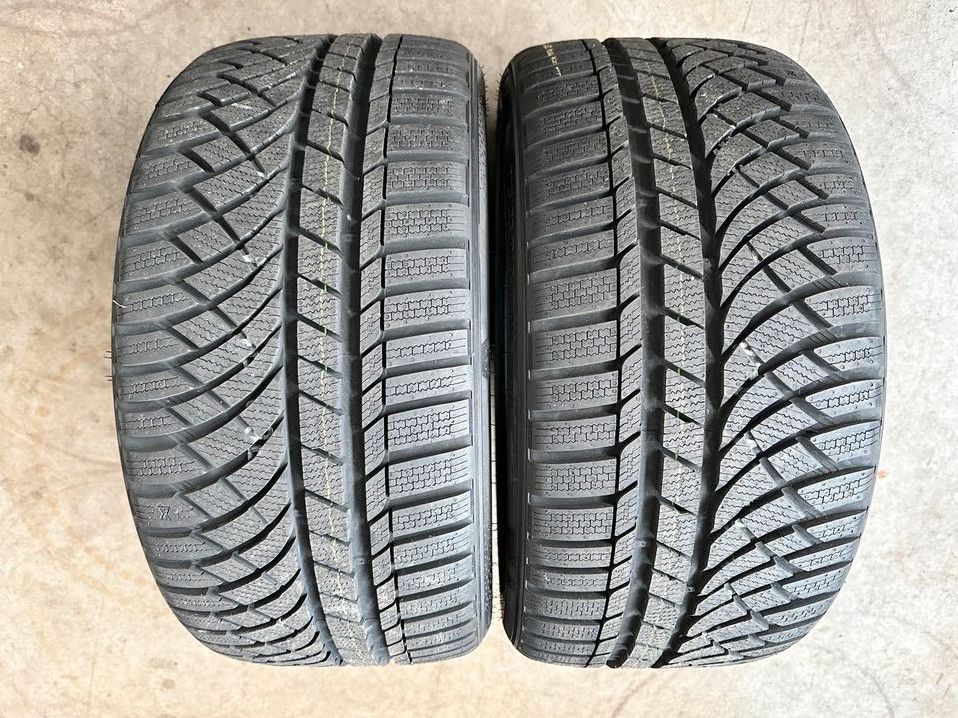 ❄️ Reifen Kumho  WinterCraft   275/35R19 100V M+S XL (R8) in Bad Homburg