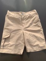 Cargo Funktionshose kurz Outdoor Hose Shorts Natur camel Tchibo Bayern - Heroldsberg Vorschau