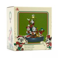 Disney Store - Christmas Kollektion - Micky und Freunde –Spieluhr Köln - Chorweiler Vorschau