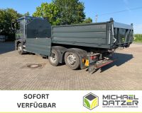 Abrollcontainer 6,00m mit Bordwänden + Pendelklappe 8050€ netto Baden-Württemberg - Bad Saulgau Vorschau