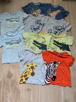 10 T-Shirts, 86/92, Disney, Topomini, Lupilu, Zwillinge Nordrhein-Westfalen - Brüggen Vorschau