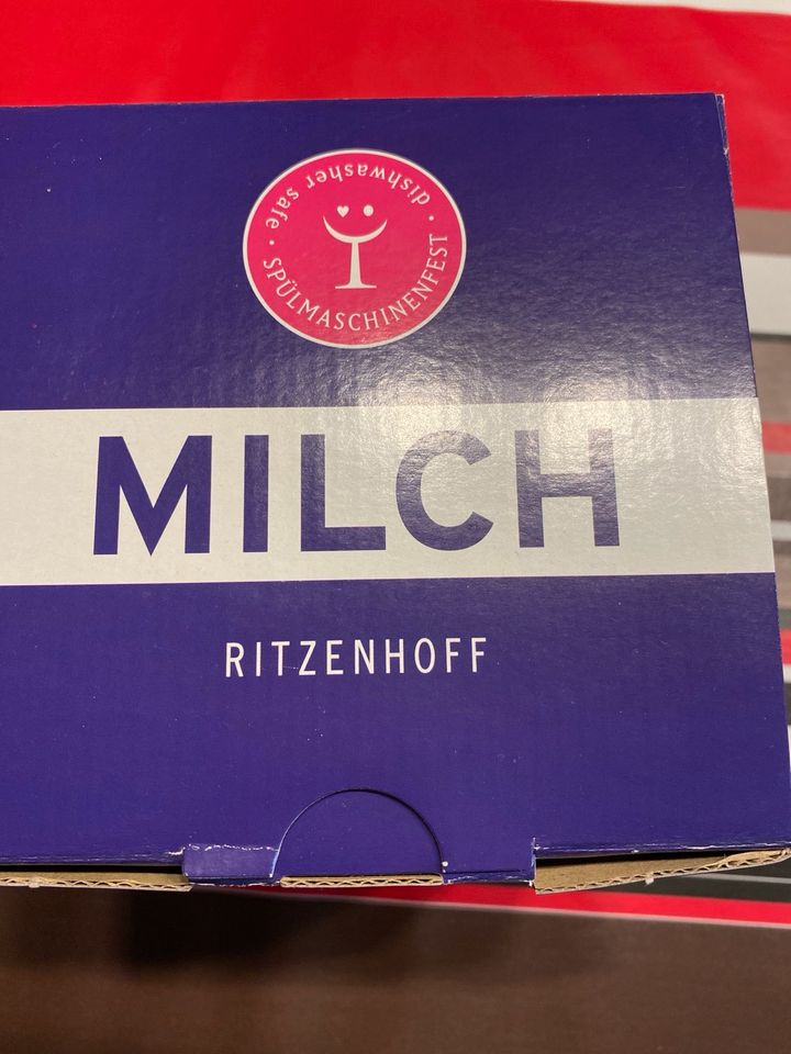 Ritzenhoff Milchgläser Set in Nettetal