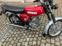 Simson Moped s51 Sachsen-Anhalt - Stendal Vorschau