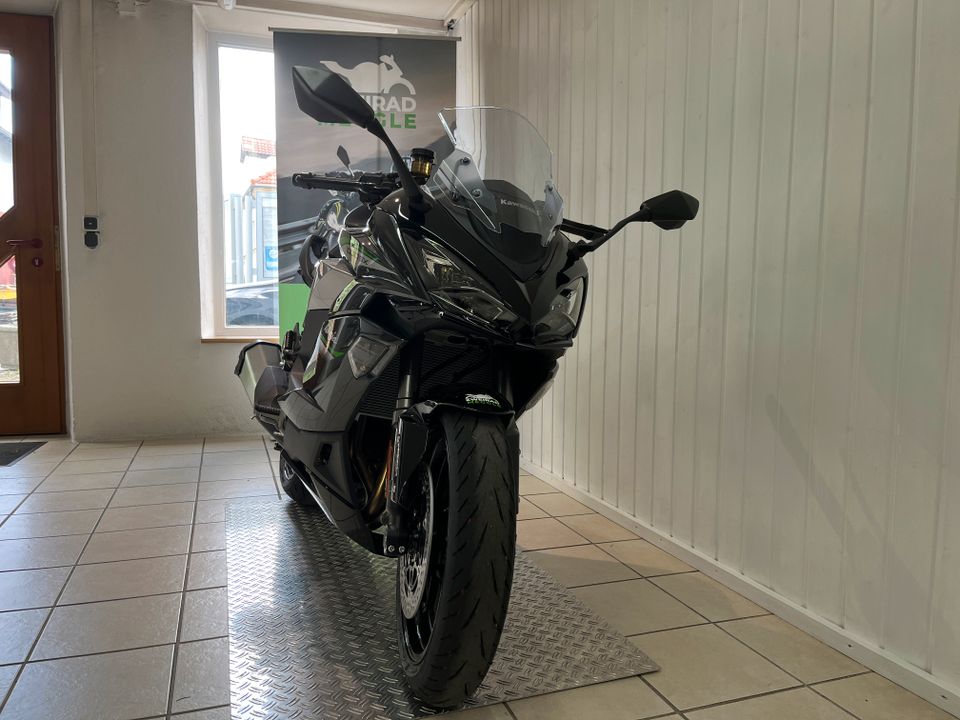 Kawasaki Ninja 1000 SX | MY 2024 | NEU | 4 Jahre Garantie in Dietmannsried