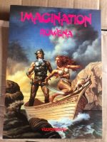 Imagination Rowena Volksverlag 1985 Comic Rheinland-Pfalz - Haßloch Vorschau