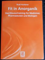 Fit in Anorganik Hessen - Marburg Vorschau