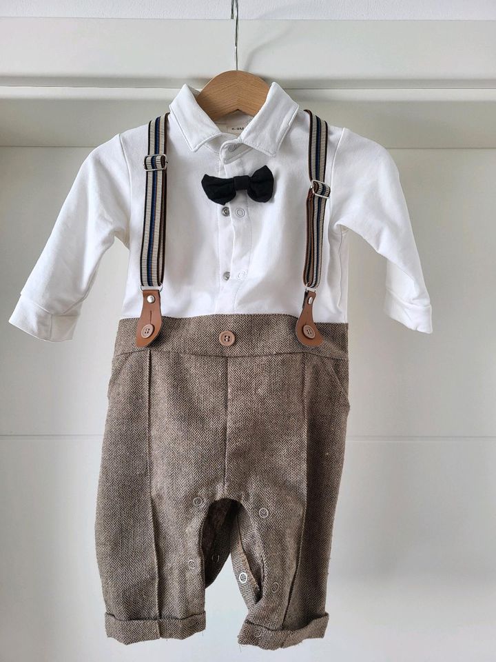 Baby Taufanzug / Hochzeitsanzug in Allagen
