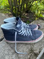 Vans SK8 hi blau eur 40,5 Baden-Württemberg - Meckesheim Vorschau