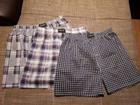 3 Herren Boxershorts Trendyboy Größe L Niedersachsen - Bückeburg Vorschau