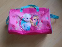 Tasche Sporttasche (pink) Motiv aus Schneekönigin Elsa Eimsbüttel - Hamburg Eimsbüttel (Stadtteil) Vorschau