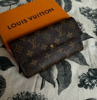 Louis Vuitton Vintage Sarah Portemonnaie Geldbörse Monogram Saarland - Riegelsberg Vorschau