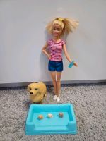 Barbie mit Hundemama und Welpen ♡ Nordrhein-Westfalen - Gelsenkirchen Vorschau