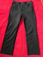 Lederhose Wildleder Herren Hose schwarz L Ricano Findorff - Findorff-Bürgerweide Vorschau