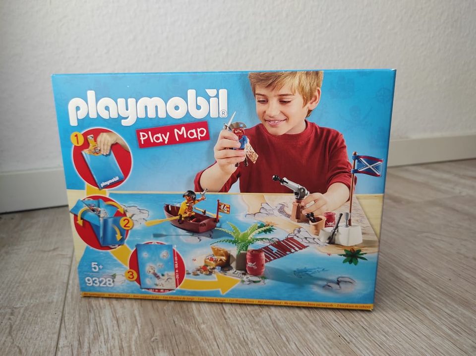 Neu Playmobil 9328 Play Map Piraten in Baden-Württemberg - Bretten |  Playmobil günstig kaufen, gebraucht oder neu | eBay Kleinanzeigen ist jetzt  Kleinanzeigen