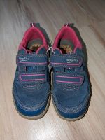 Superfit WMS Halbschuhe Klett Gr. 27 blau/pink Bayern - Grub a. Forst Vorschau