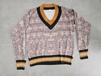 Rich & Royal Pullover Pulli Damen beige schwarz gold, Gr. S Rheinland-Pfalz - Montabaur Vorschau