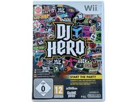 Nintendo Wii DJ Hero Baden-Württemberg - Willstätt Vorschau