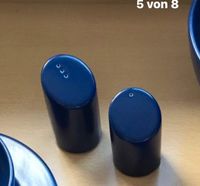 Waechtersbacher Keramik ❤️ NEU Set Salz und Pfefferstreuer blau Baden-Württemberg - Bempflingen Vorschau